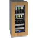 U-Line 2.9 cu. ft. Freestanding Beverage Center UHBV515-IG01A IMAGE 1