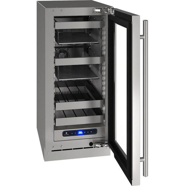U-Line 2.9 cu. ft. Freestanding Beverage Center UHBV515-SG41A IMAGE 1