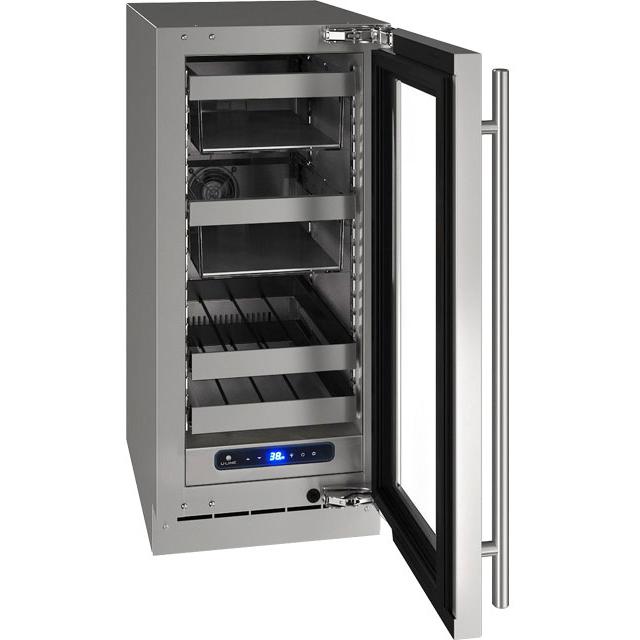 U-Line 2.9 cu. ft. Freestanding Beverage Center UHBV515-SG41A IMAGE 1