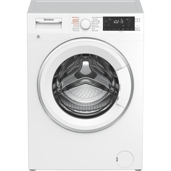 Blomberg All-in-One Electric Laundry Center WMD24400W IMAGE 1
