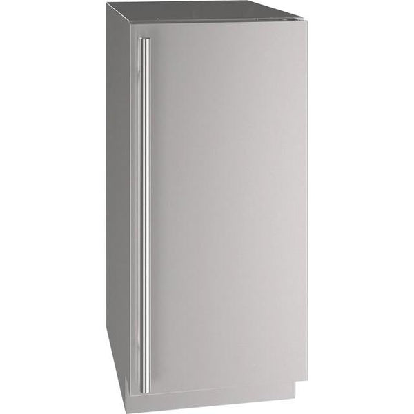 U-Line 15-inch 2.9 cu. ft. Compact Refrigerator UHRE515-SS01A IMAGE 1
