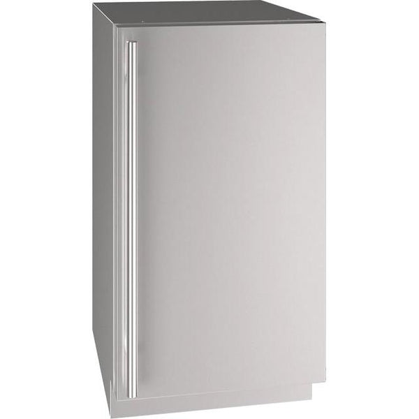 U-Line 18-inch 3.7 cu. ft. Compact Refrigerator UHRE518-SS01A IMAGE 1