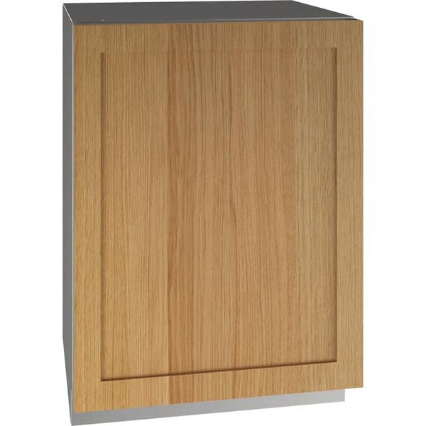 U-Line 24-inch 5.2 cu. ft. Compact Refrigerator UHRE524-IS01A IMAGE 1