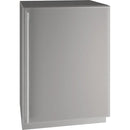 U-Line 24-inch 5.2 cu. ft. Compact Refrigerator UHRE524-SS01A IMAGE 1