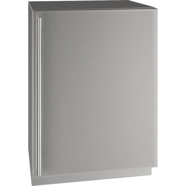 U-Line 24-inch 5.2 cu. ft. Compact Refrigerator UHRE524-SS01A IMAGE 1