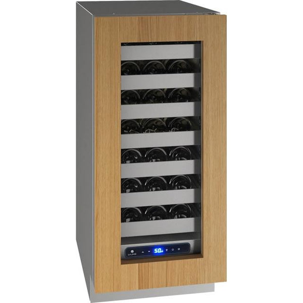 U-Line Captain 2.9 cu. ft. 28-bottle Freestanding Wine Cooler UHWC515-IG01A IMAGE 1