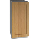 U-Line Captain 2.9 cu. ft. 28-bottle Freestanding Wine Cooler UHWC515-IS01A IMAGE 1