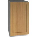 U-Line Captain 3.7 cu. ft. 35-bottle Freestanding Wine Cooler UHWC518-IS01A IMAGE 1