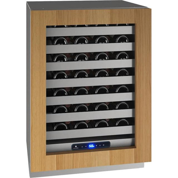 U-Line Captain 5.2 cu. ft. 49-bottle Freestanding Wine Cooler UHWC524-IG01A IMAGE 1