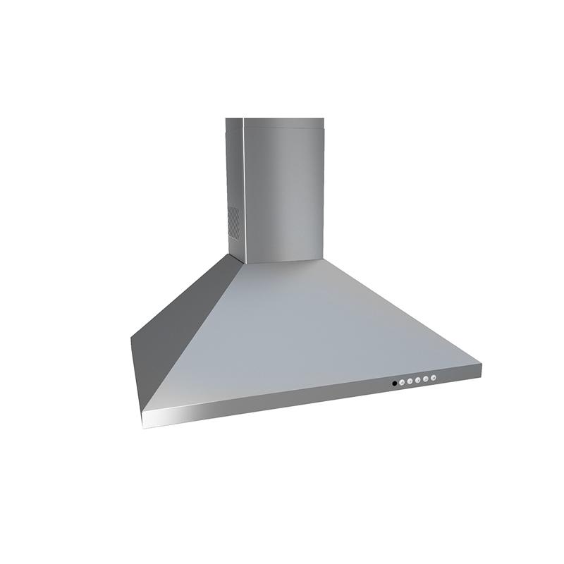 Faber 36-inch Classica Plus Wall Mount Range Hood CLAS36SS600-BSP IMAGE 2
