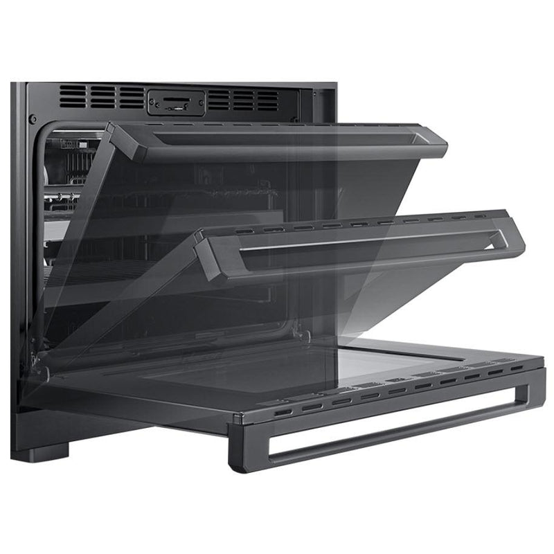 Dacor 36-inch Freestanding Gas Range with Convection Technology DOP36M96GLM/DA IMAGE 11