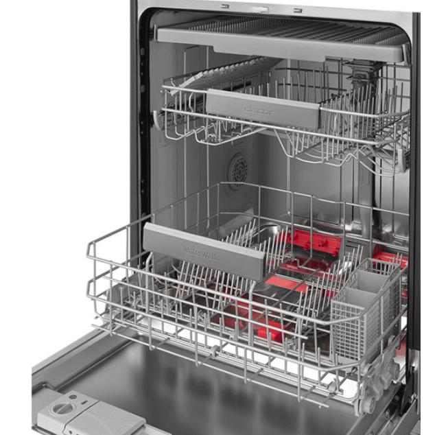 Dacor 24-inch Built-in Dishwasher with WaterWall™ Technology DDW24T998US/DA IMAGE 4