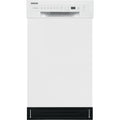 Frigidaire 18-inch Built-in Dishwasher with Filtration System FFBD1831UW IMAGE 1