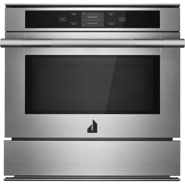 JennAir 24-inch, 1.3 cu. ft. Buil-in Single Wall Oven JJW6024HL IMAGE 1