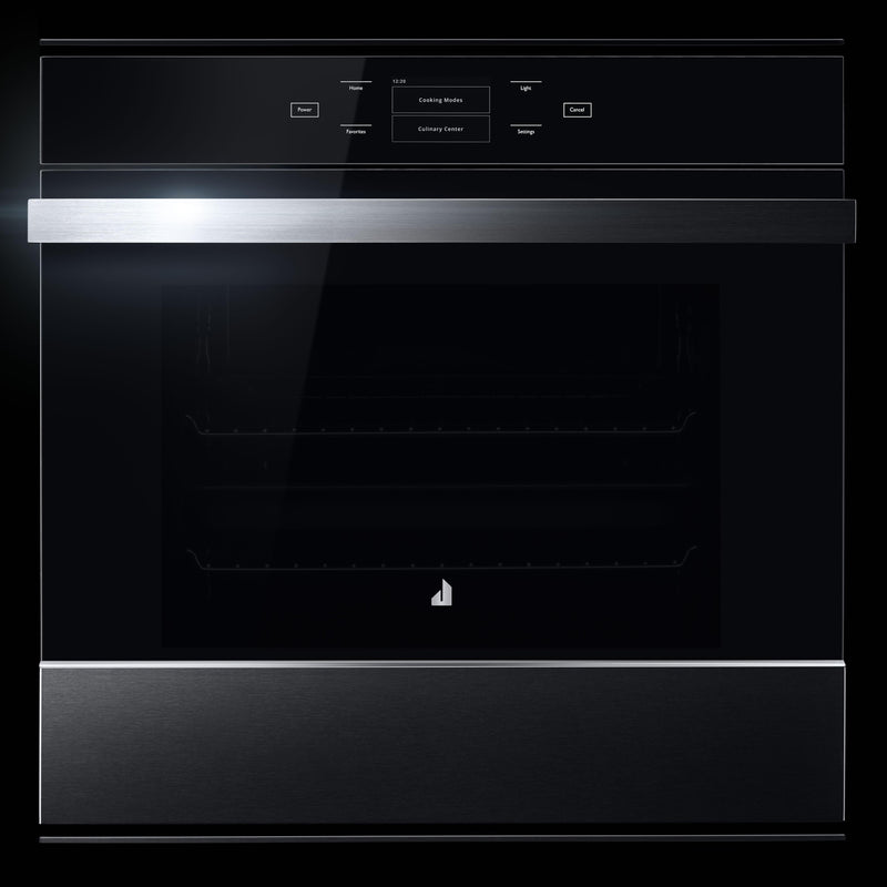 JennAir 24-inch, 2.6 cu. ft. Built-in Single Wall Oven with Convection JJW2424HM IMAGE 3