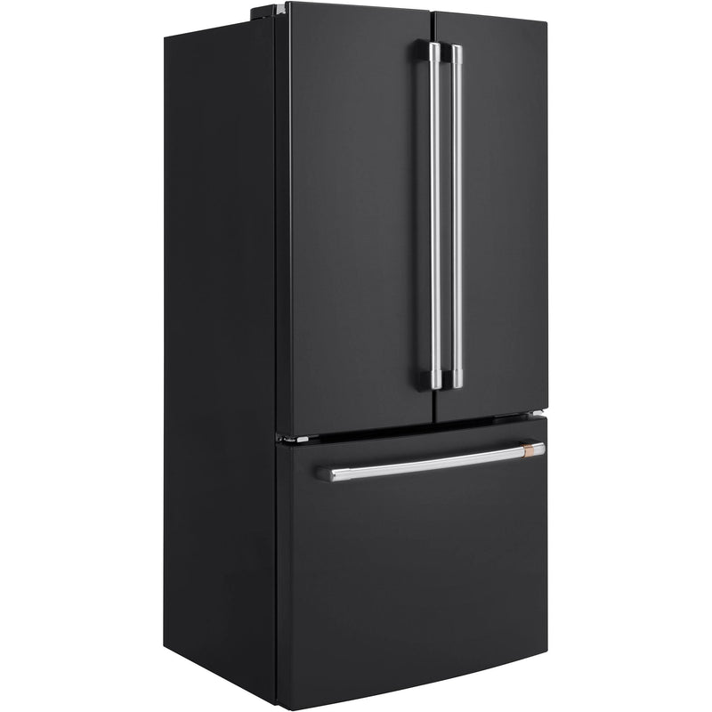 Café 33-inch, 18.6 cu. ft. Counter-Depth French 3-Door Refrigerator CWE19SP3ND1 IMAGE 5