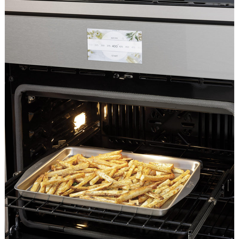 Café 30-inch, 5.0 cu.ft. Built-in Single Wall Oven with Convection CTS70DM2NS5 IMAGE 11