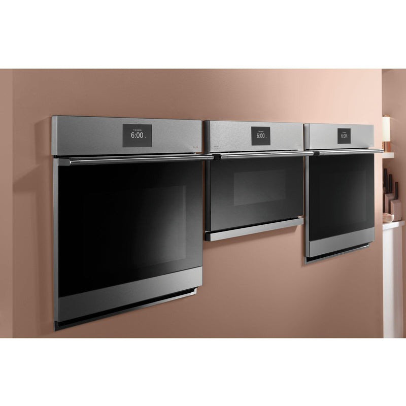 Café 30-inch, 5.0 cu.ft. Built-in Single Wall Oven with Convection CTS70DM2NS5 IMAGE 17