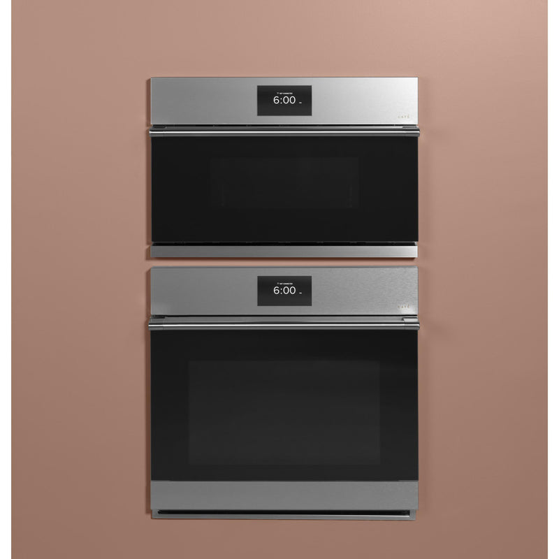 Café 30-inch, 5.0 cu.ft. Built-in Single Wall Oven with Convection CTS70DM2NS5 IMAGE 19