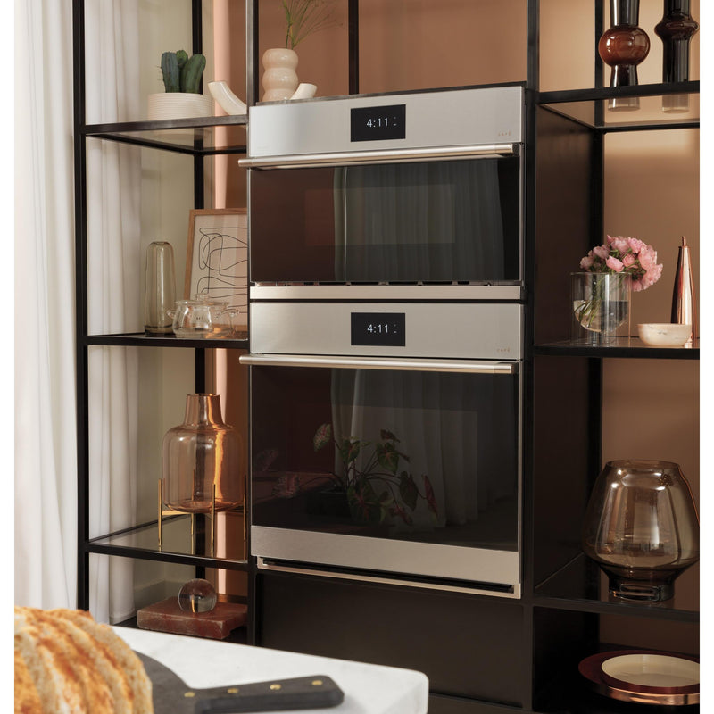 Café 30-inch, 5.0 cu.ft. Built-in Single Wall Oven with Convection CTS70DM2NS5 IMAGE 20