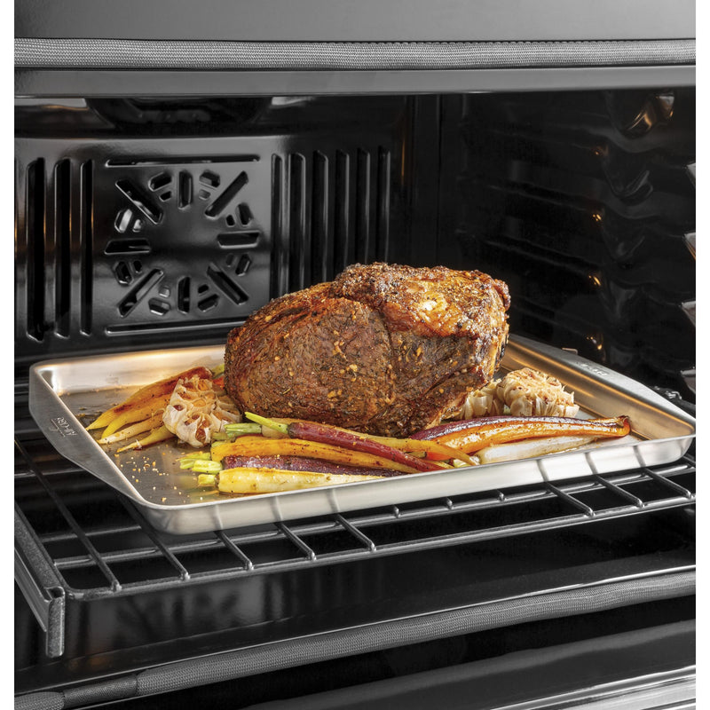 Café 30-inch, 5.0 cu.ft. Built-in Single Wall Oven with Convection CTS70DM2NS5 IMAGE 9