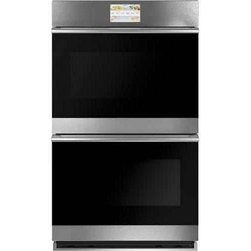 Café 30-inch, 10.0 cu.ft. Built-in Double Wall Oven with Convection CTD70DM2NS5 IMAGE 1