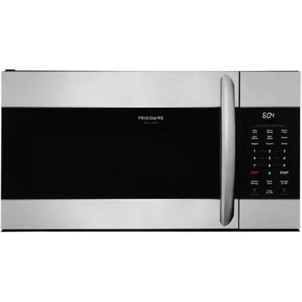 Frigidaire Gallery 30-inch, 1.7 cu. ft. Over-The-Range Microwave Oven CGMV17WNVF IMAGE 1