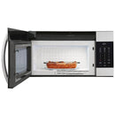 Frigidaire Gallery 30-inch, 1.7 cu. ft. Over-The-Range Microwave Oven CGMV17WNVF IMAGE 4