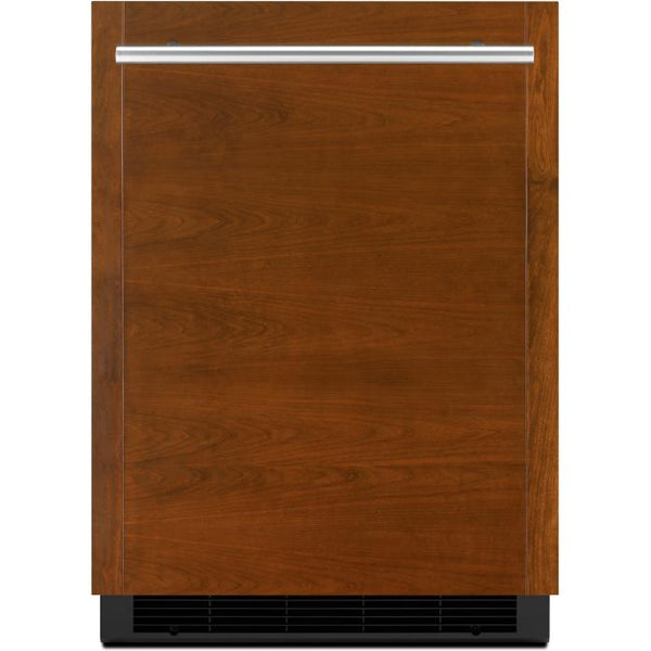 JennAir 24-inch, 4.9 cu.ft. Built-in Compact refrigerator with Independent Temperature Zones JURFL242HX IMAGE 1