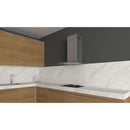 Faber 30-inch Tratto Wall Mount Range Hood TRAT30SSV IMAGE 4