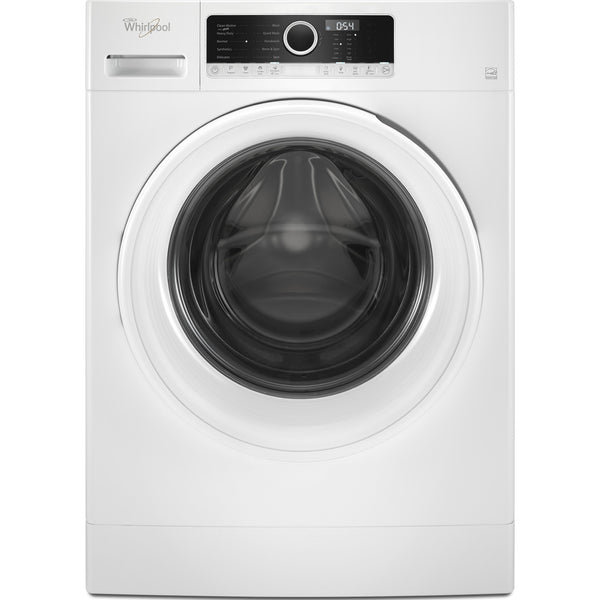 Whirlpool 2.2 cu.ft. Front Loading Washer WFW3090JW IMAGE 1