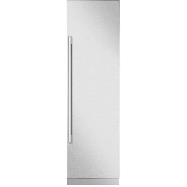 Signature Kitchen Suite 24-inch, 13.9 cu.ft. Built-in All-Refrigerator with Wi-Fi Connectivity SKSCR2401P IMAGE 1