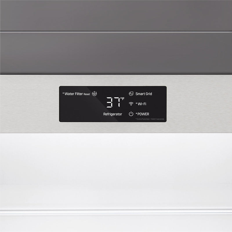 Signature Kitchen Suite 30-inch, 18 cu.ft. Built-in All-Refrigerator with Wi-Fi Connectivity SKSCR3001P IMAGE 5
