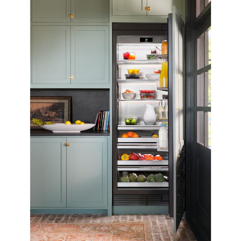Signature Kitchen Suite 17.8 cu.ft. Upright Freezer with SmartThinQ™ Control SKSCF3001P IMAGE 5