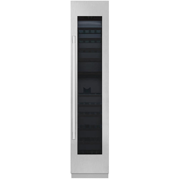 Signature Kitchen Suite 71-Bottle Wine Cooler with Wi-Fi Connectivity SKSCW181RP IMAGE 1