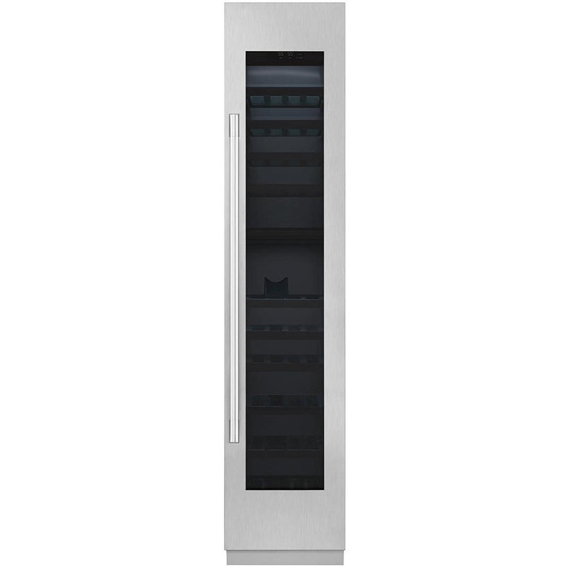 Signature Kitchen Suite 71-Bottle Wine Cooler with Wi-Fi Connectivity SKSCW181RP IMAGE 1