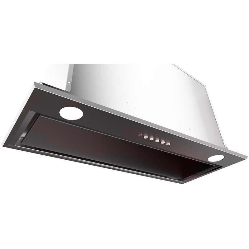 Faber 28-inch Inca Lux hood insert with Variable Air Management INLX28SSV IMAGE 2