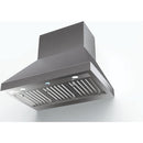 Faber 48-inch Camino Pro Wall Mount Range Hood CAPR48SS1200 IMAGE 1