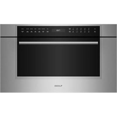 Wolf 30-inch, 1.6 cu.ft. Built-in Speed Oven with Convection Technology SPO30TM/S/TH IMAGE 1