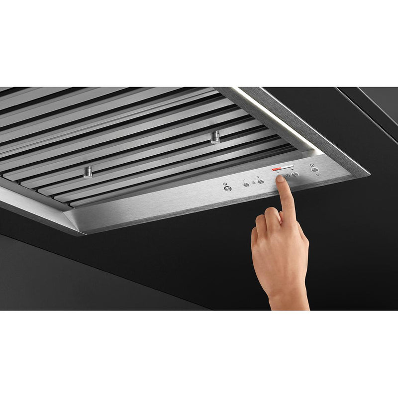 Fisher & Paykel 36-inch Series 9 Integrated Hood Insert HPB3611-4 N IMAGE 2