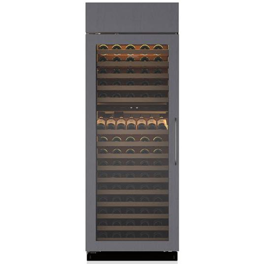 Sub-Zero 146-bottle Built-in Wine Cooler with Two Independent Zones BW-30/O-LH IMAGE 1