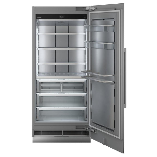 Liebherr 36-inch, 18.9 cu.ft. Built-in Upright Refrigerator with BioFresh-Plus Drawer MRB 3600 IMAGE 1