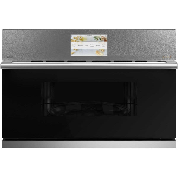 Café 30-inch, 1.7 cu.ft. Built-in Single Wall Oven with Advantium® Technology CSB923M2NS5 IMAGE 1