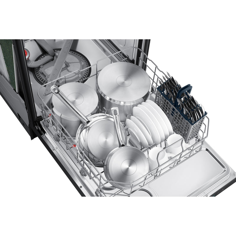 Samsung 24-inch Built-in Dishwasher with StormWash™ DW80R5061UG/AA IMAGE 14