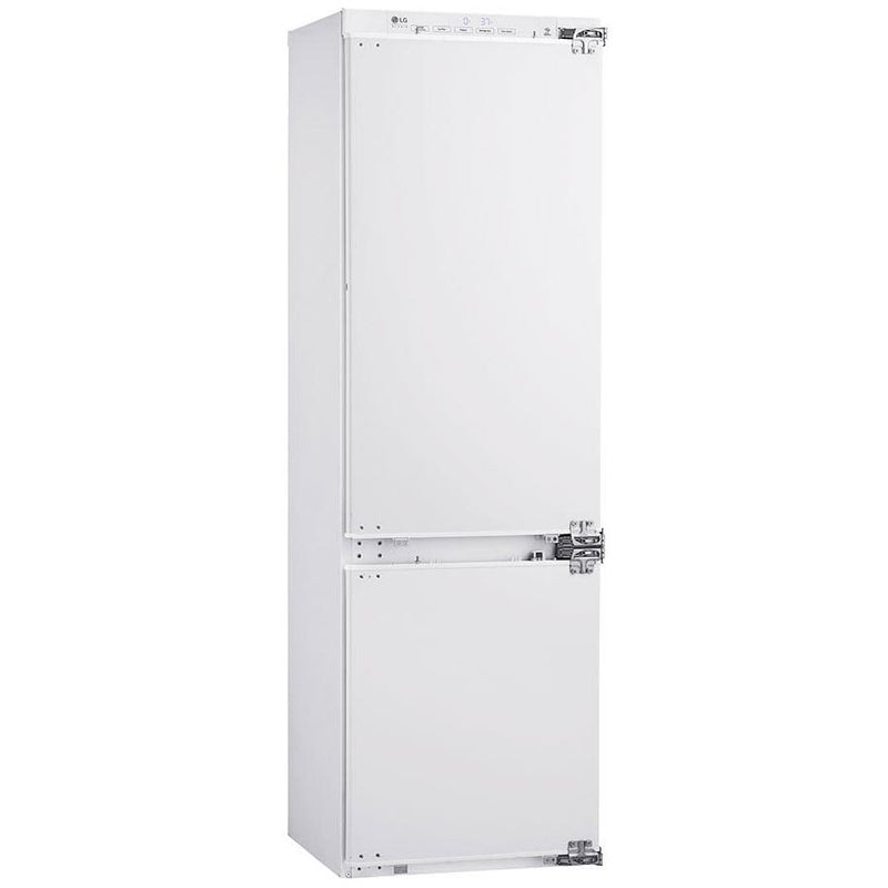 LG STUDIO 22-inch, 9 cu.ft. Counter-Depth Bottom Freezer with SmartDiagnosis® LSBNC1021P IMAGE 8