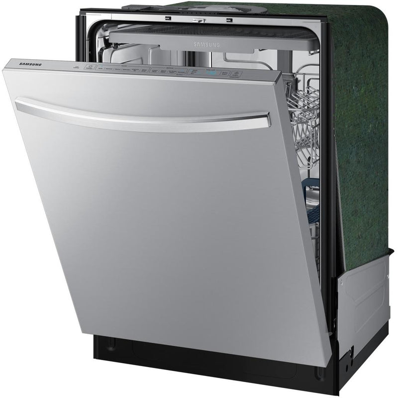 Samsung 24-inch Built-in Dishwasher with StormWash™ DW80R5061US/AA IMAGE 3