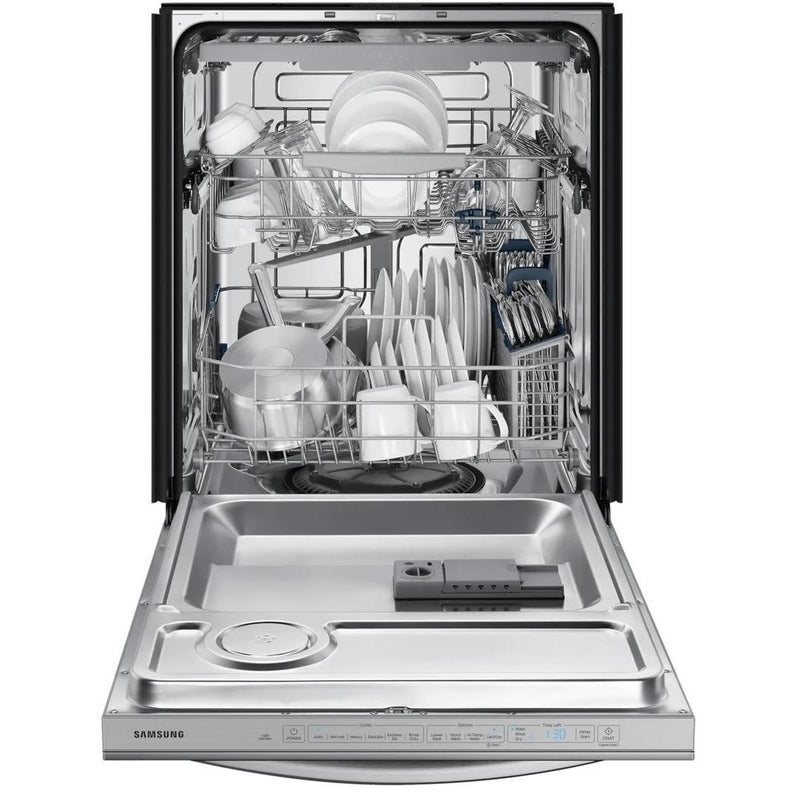 Samsung 24-inch Built-in Dishwasher with StormWash™ DW80R5061US/AA IMAGE 5