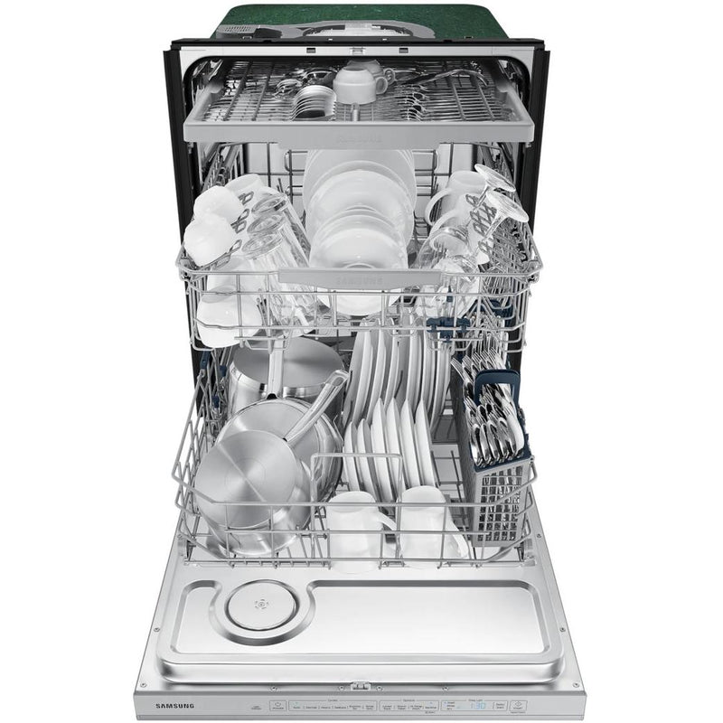 Samsung 24-inch Built-in Dishwasher with StormWash™ DW80R5061US/AA IMAGE 6