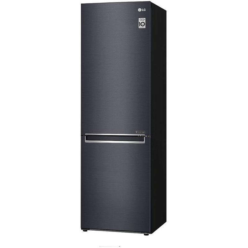 LG 24-inch, 12 cu.ft. Counter-Depth Bottom-Freezer Refrigerator with Multi-Air Flow System LBNC12241P IMAGE 8