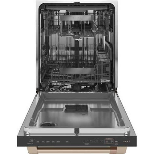 Café 24-inch Built-in Dishwasher with Stainless Steel Tub CDT875P4NW2 IMAGE 2